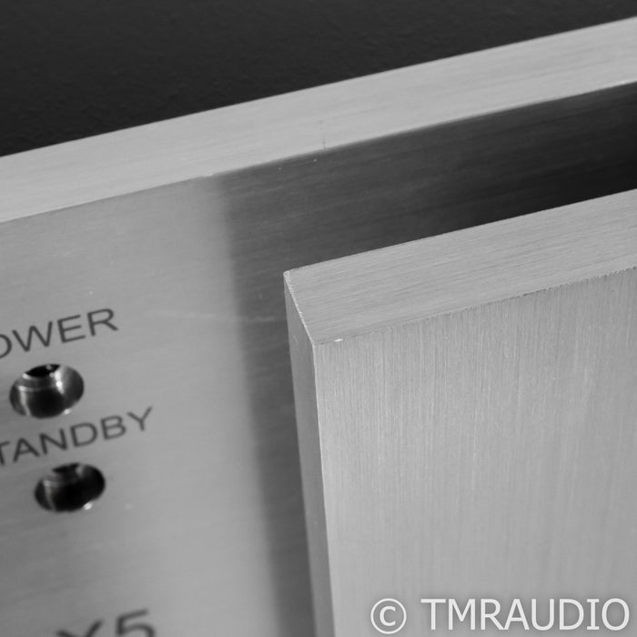 Pass Labs X5 5-Channel Power Amplifier