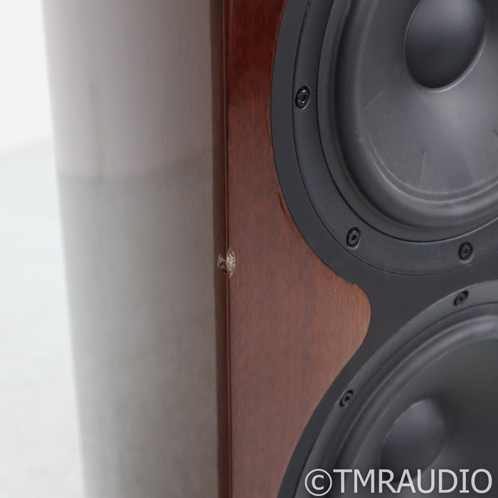 Revel Performa3 F208 Floorstanding Speakers; Walnut Pair