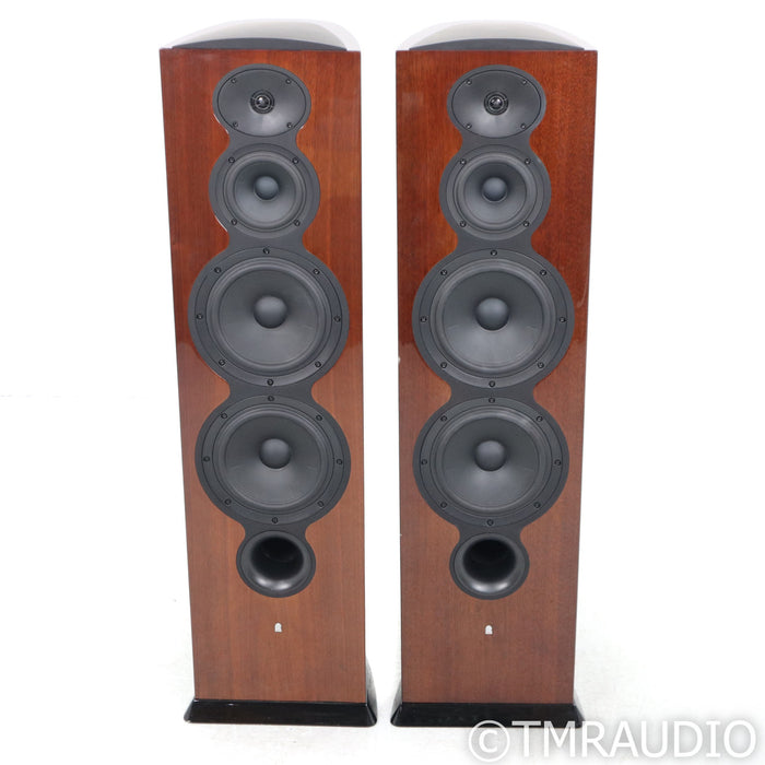 Revel Performa3 F208 Floorstanding Speakers; Walnut Pair