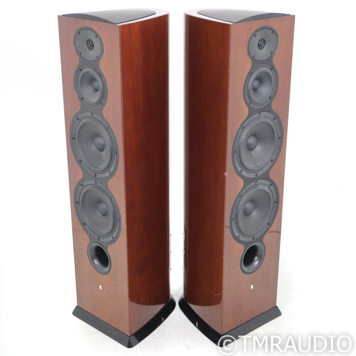 Revel Performa3 F208 Floorstanding Speakers; Walnut Pair