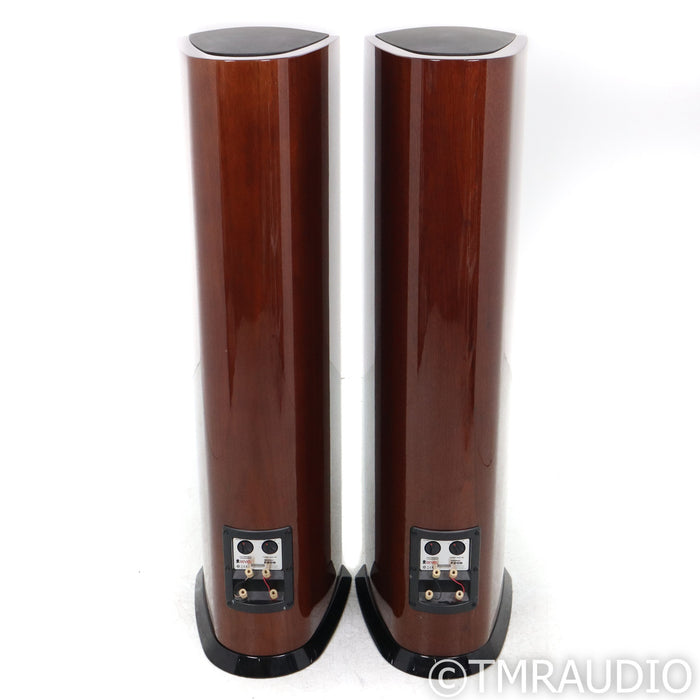 Revel Performa3 F208 Floorstanding Speakers; Walnut Pair