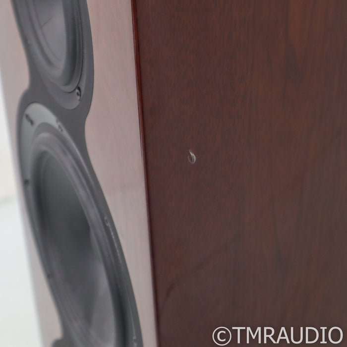 Revel Performa3 F208 Floorstanding Speakers; Walnut Pair
