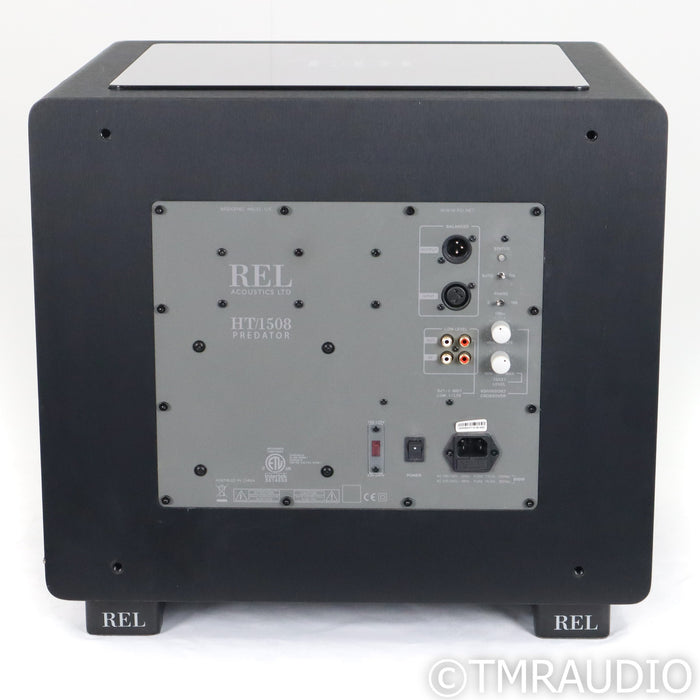 REL Acoustics REL HT/1508 Predator Subwoofer