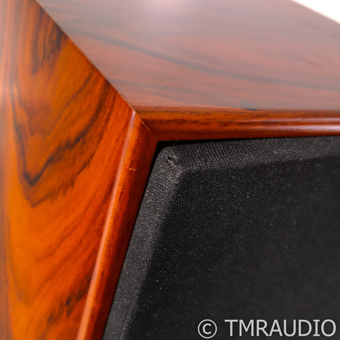 Harbeth HL Compact 7ES-3 35th Anniv. Edition Bookshelf Speakers; Rosewood Pair