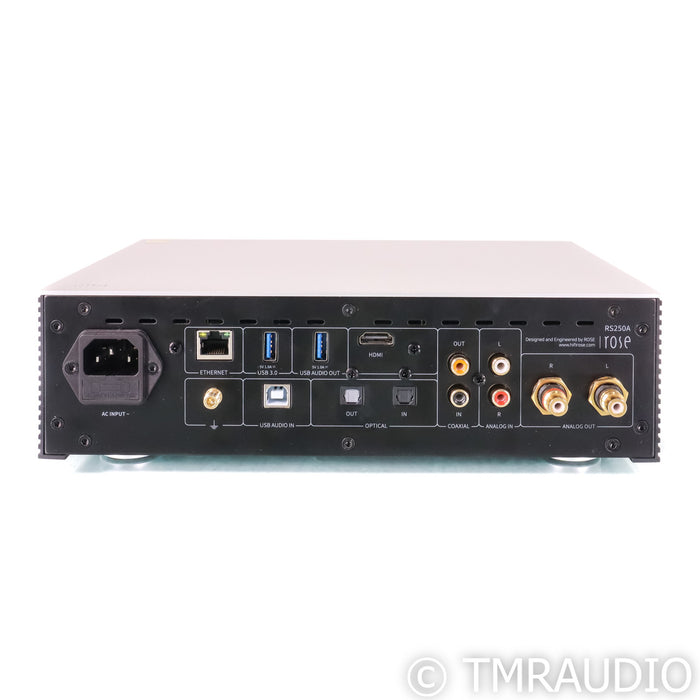 HiFi Rose RS250A Wireless Streamer & Server; 2TB