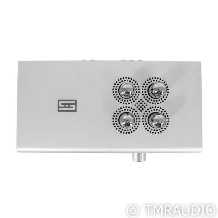 Schiit Audio Freya+ Stereo Tube Hybrid Preamplifier