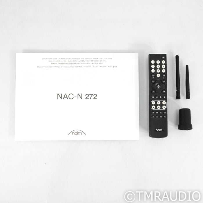 Naim NAC-N 272 Wireless Streaming Preamplifier / DAC