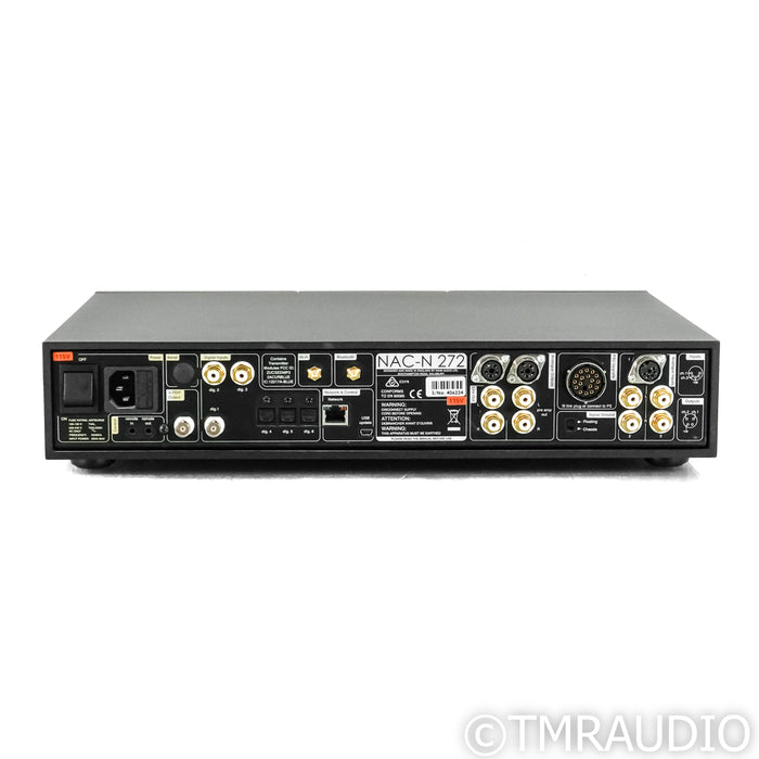 Naim NAC-N 272 Wireless Streaming Preamplifier / DAC
