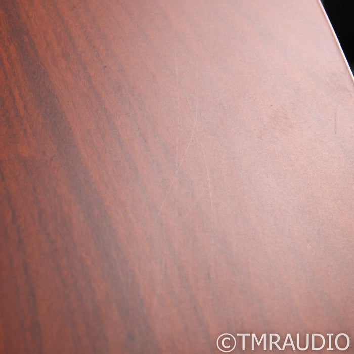Living Sounds Audio LSA1 Bookshelf Speakers; Rosewood Pair