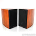 Living Sounds Audio LSA1 Bookshelf Speakers; Rosewood Pair