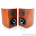 Living Sounds Audio LSA1 Bookshelf Speakers; Rosewood Pair
