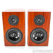 Living Sounds Audio LSA1 Bookshelf Speakers; Rosewood Pair