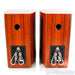 Living Sounds Audio LSA1 Bookshelf Speakers; Rosewood Pair