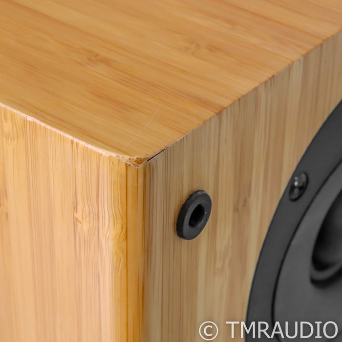 Ascend Acoustics Sierra-1 Bookshelf Speakers; Oak Pair