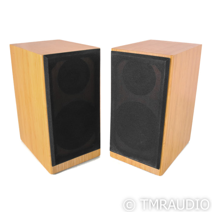 Ascend Acoustics Sierra-1 Bookshelf Speakers; Oak Pair