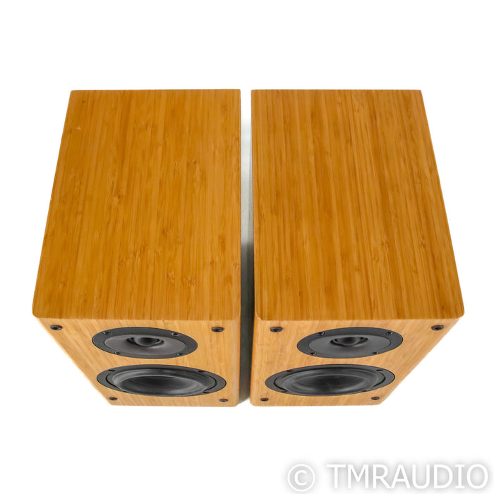 Ascend Acoustics Sierra-1 Bookshelf Speakers; Oak Pair