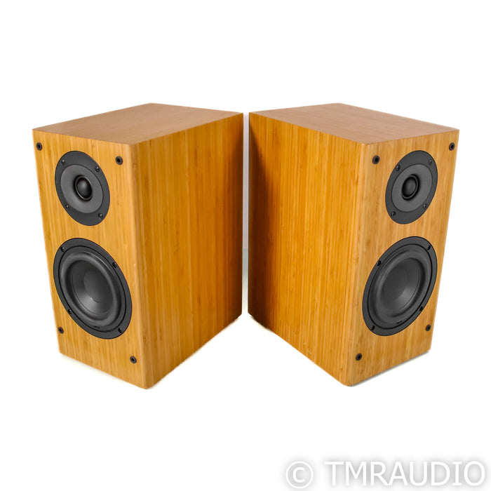Ascend Acoustics Sierra-1 Bookshelf Speakers; Oak Pair
