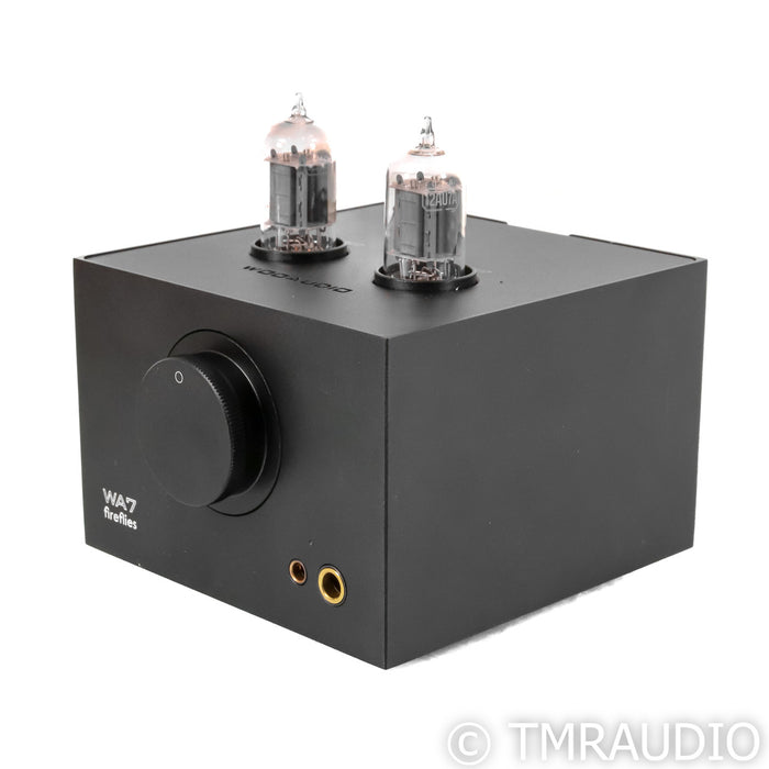 Woo Audio WA7 Fireflies Gen 3 Tube Headphone Amplifier