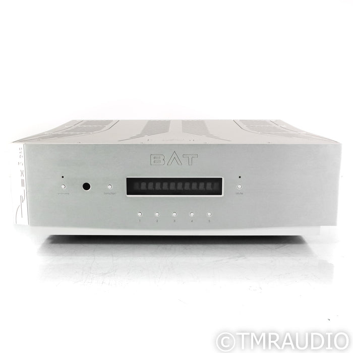 Balanced Audio Technology REX 3 Stereo Tube DAC; D/A Converter