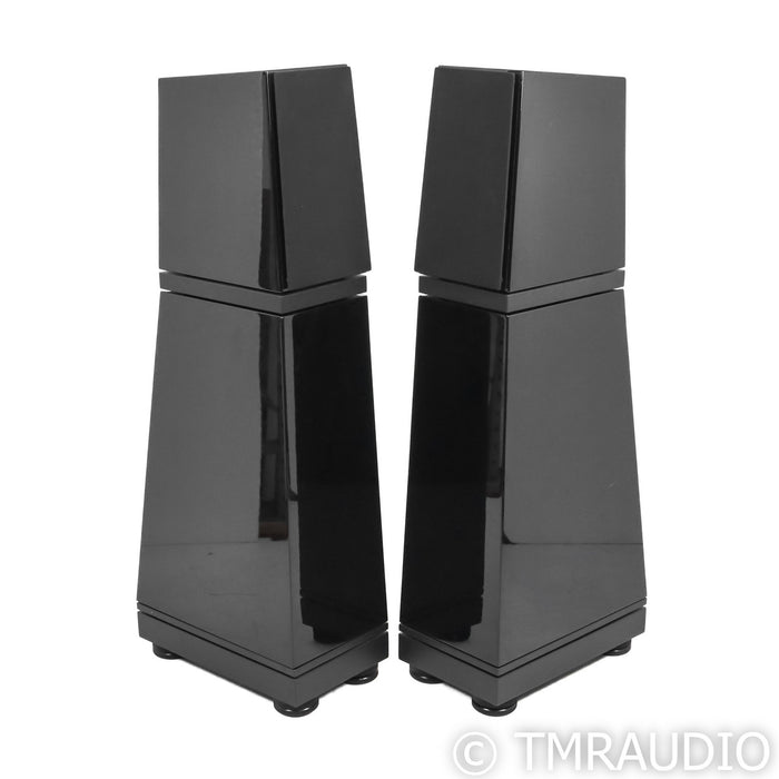 Verity Audio Amadis S Floorstanding Speakers; Piano Black Pair