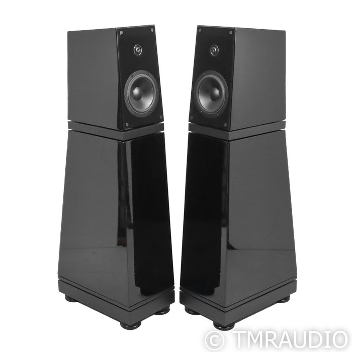 Verity Audio Amadis S Floorstanding Speakers; Piano Black Pair