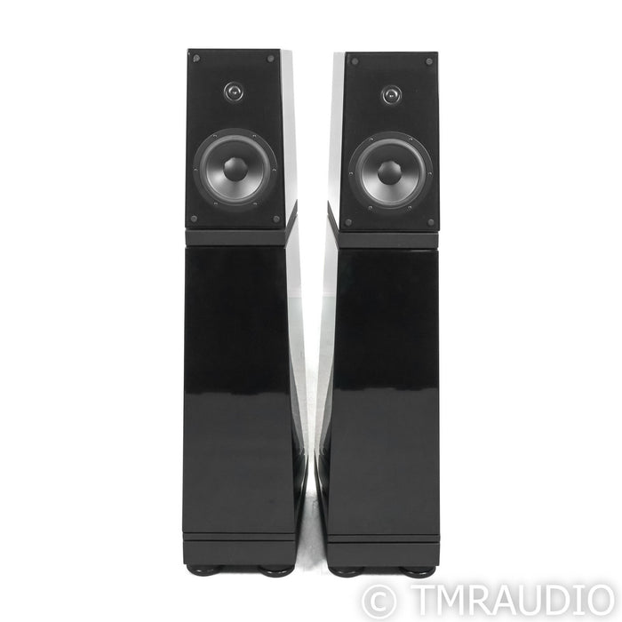 Verity Audio Amadis S Floorstanding Speakers; Piano Black Pair