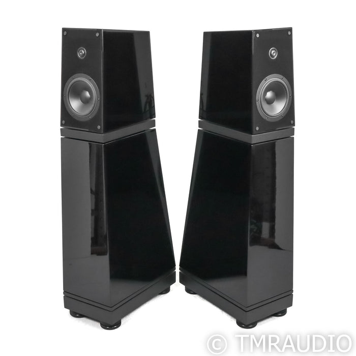 Verity Audio Amadis S Floorstanding Speakers; Piano Black Pair