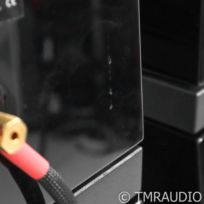 Verity Audio Amadis S Floorstanding Speakers; Piano Black Pair
