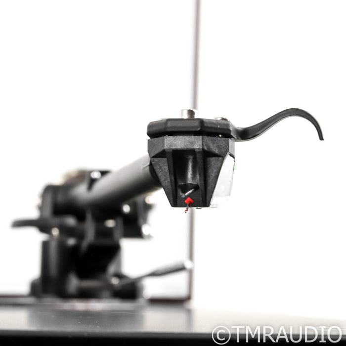 Rega Planar 6 Belt Drive Turntable; Ania MC Cartridge