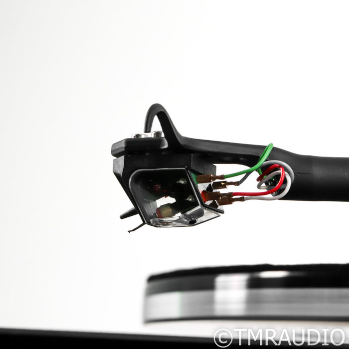 Rega Planar 6 Belt Drive Turntable; Ania MC Cartridge