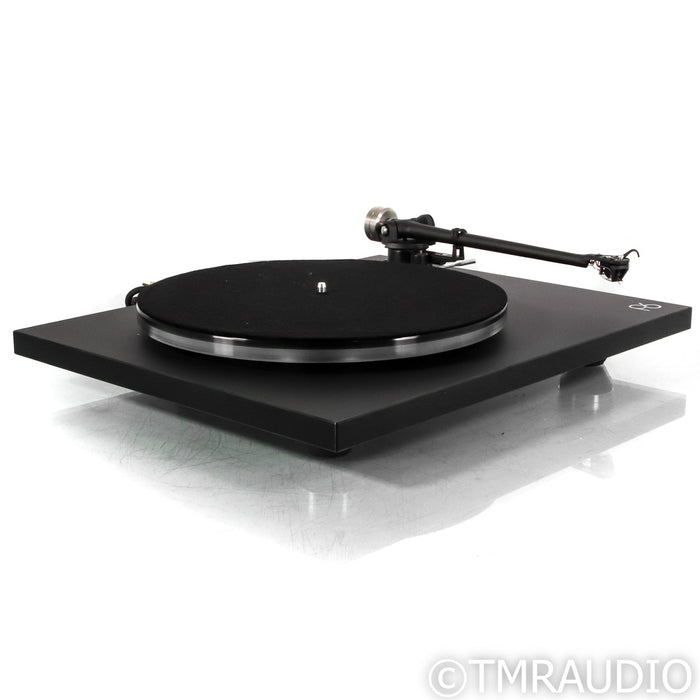 Rega Planar 6 Belt Drive Turntable; Ania MC Cartridge