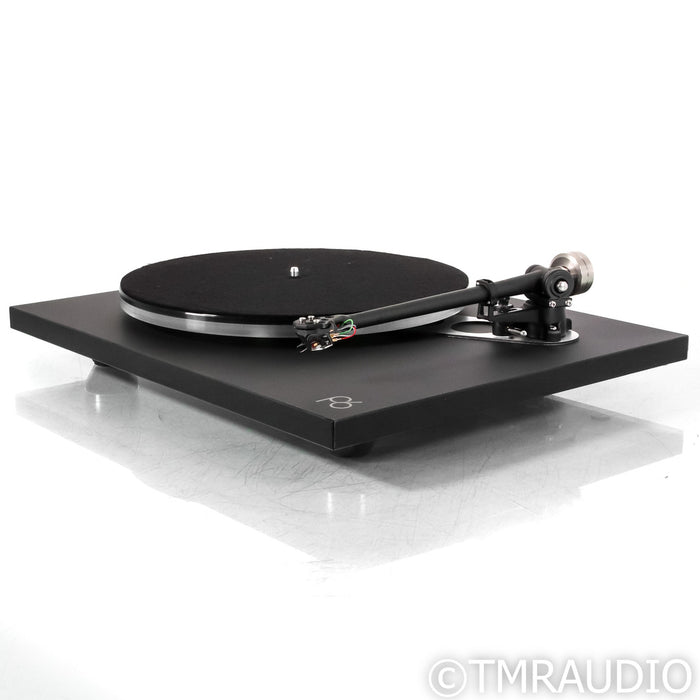 Rega Planar 6 Belt Drive Turntable; Ania MC Cartridge