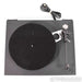 Rega Planar 6 Belt Drive Turntable; Ania MC Cartridge