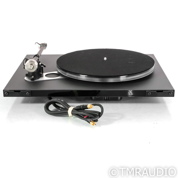 Rega Planar 6 Belt Drive Turntable; Ania MC Cartridge