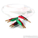 Nordost White Lightning Speaker Cables; 3m Pair