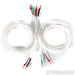Nordost White Lightning Speaker Cables; 3m Pair