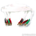Nordost White Lightning Speaker Cables; 3m Pair