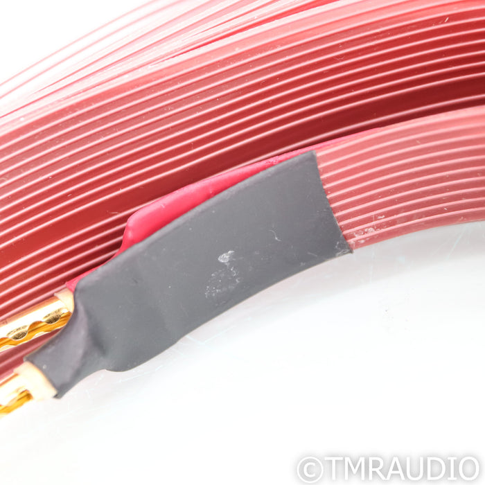 Nordost Red Dawn Speaker Cables; 4.5m Pair