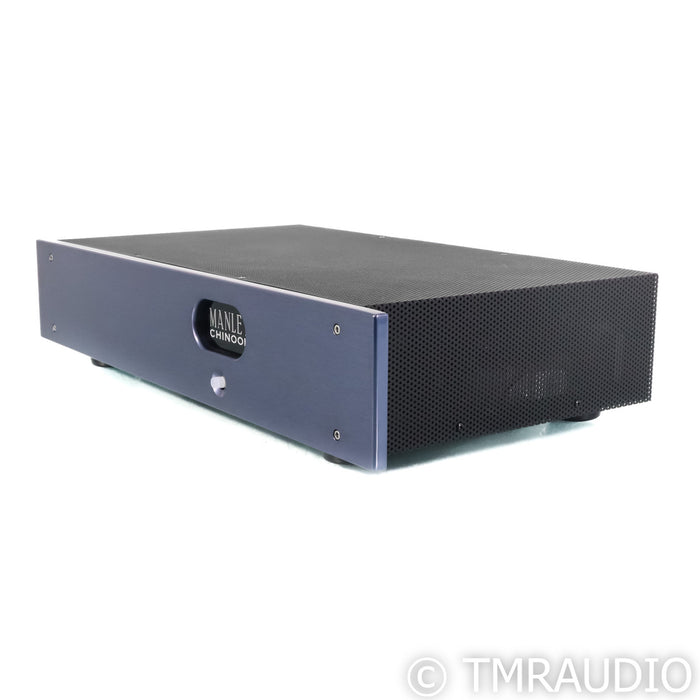 Manley Laboratories Chinook MM & MC Phono Preamplifier