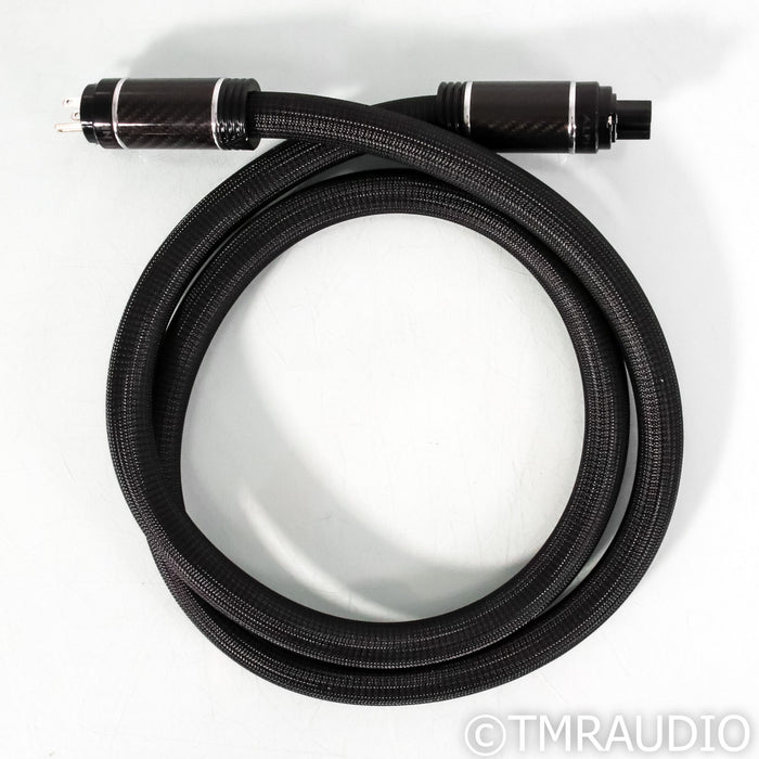Shunyata Research Alpha V2 NR Power Cable; 2m AC Cord
