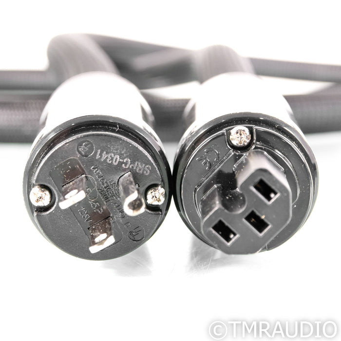Shunyata Research Alpha V2 NR Power Cable; 2m AC Cord