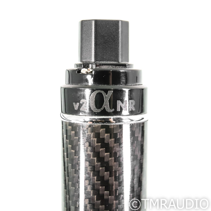 Shunyata Research Alpha V2 NR Power Cable; 2m AC Cord