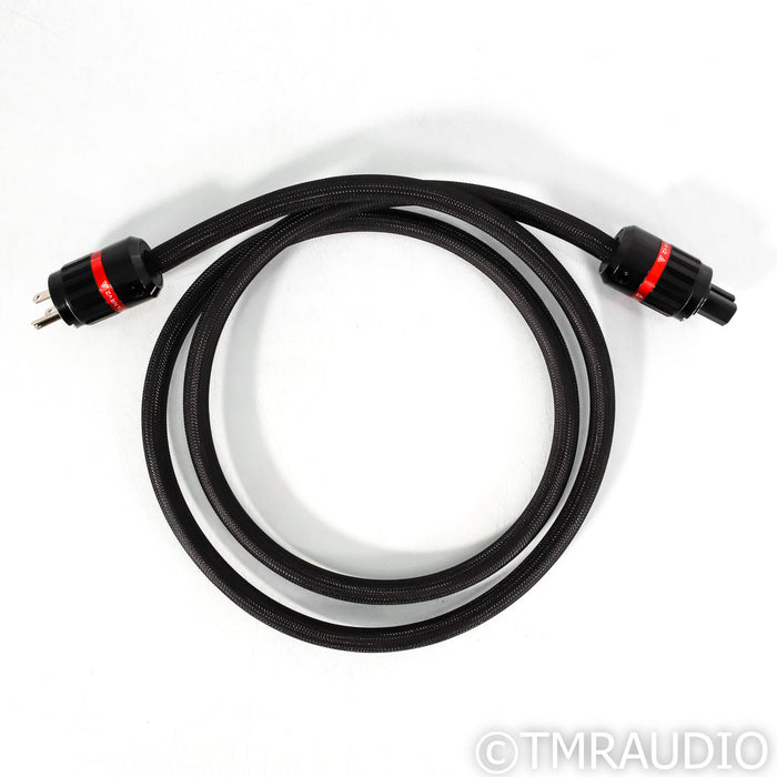 Shunyata Research Delta NR V2 Power Cable; 1.75m AC Cord