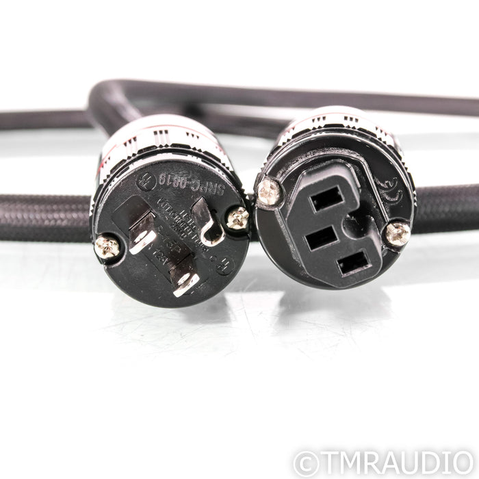 Shunyata Research Delta NR V2 Power Cable; 1.75m AC Cord