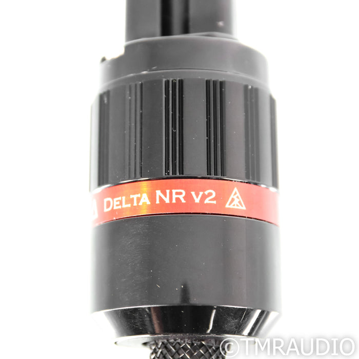 Shunyata Research Delta NR V2 Power Cable; 1.75m AC Cord
