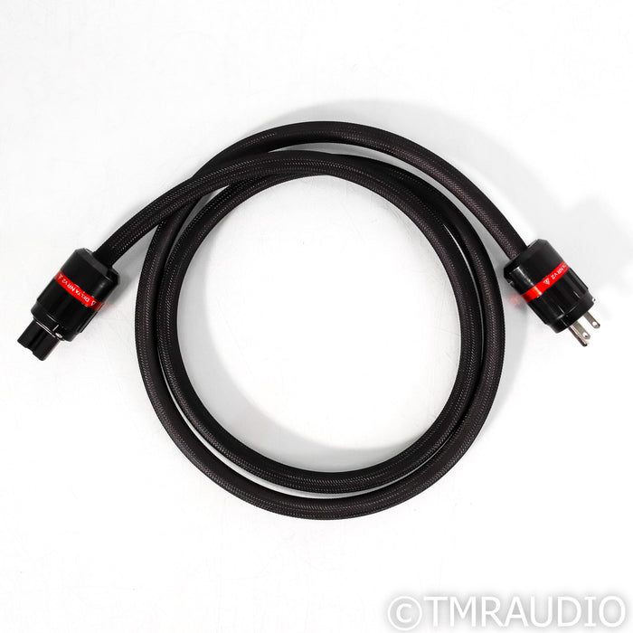 Shunyata Research Delta NR V2 Power Cable; 1.75m AC Cord