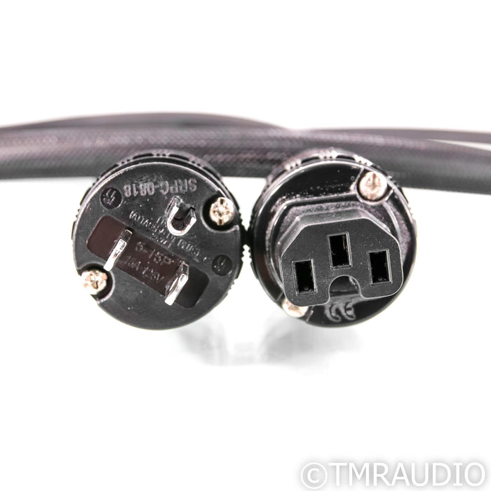 Shunyata Research Delta NR V2 Power Cable; 1.75m AC Cord