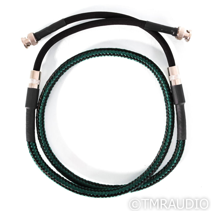 Stereolab TRON BNC Digital Coaxial Cable; Single 1.23m Interconnect