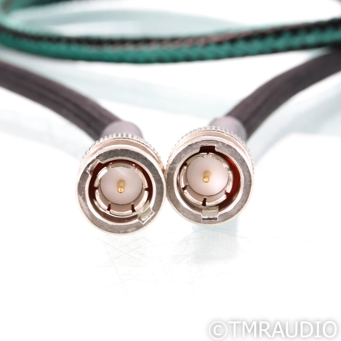 Stereolab TRON BNC Digital Coaxial Cable; Single 1.23m Interconnect