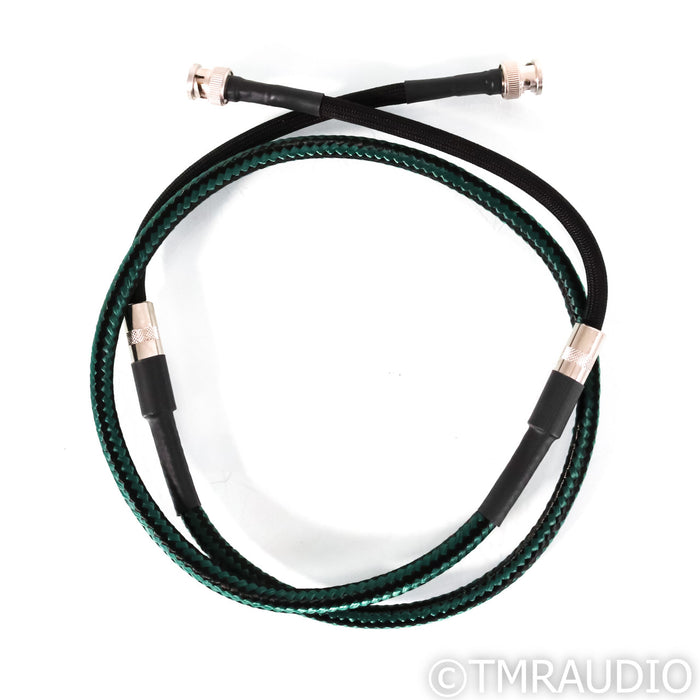 Stereolab TRON BNC Digital Coaxial Cable; Single 1.23m Interconnect